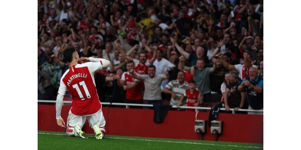 Les fans d'Arsenal sont les plus fervents supporters des joueurs